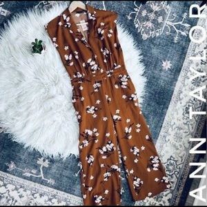 Ann Taylor Jumpsuit